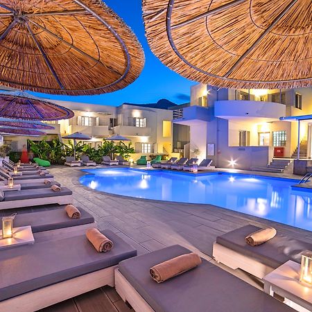 Elounda Garden Suites Heated Pool Esterno foto