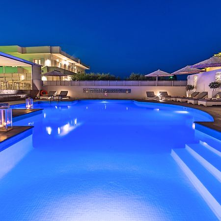 Elounda Garden Suites Heated Pool Esterno foto
