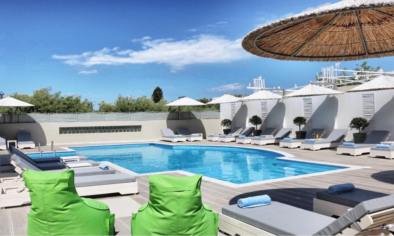 Elounda Garden Suites Heated Pool Esterno foto