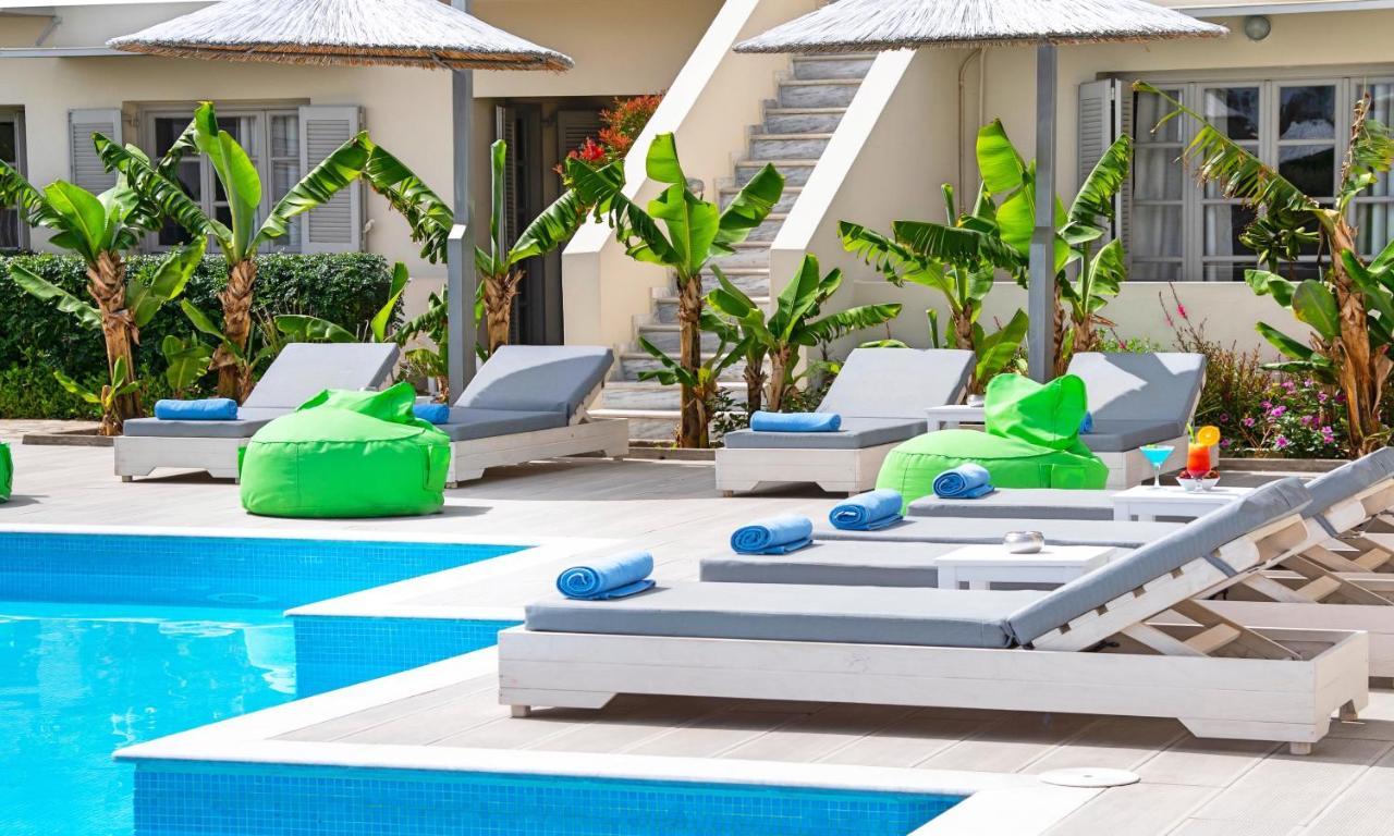 Elounda Garden Suites Heated Pool Esterno foto