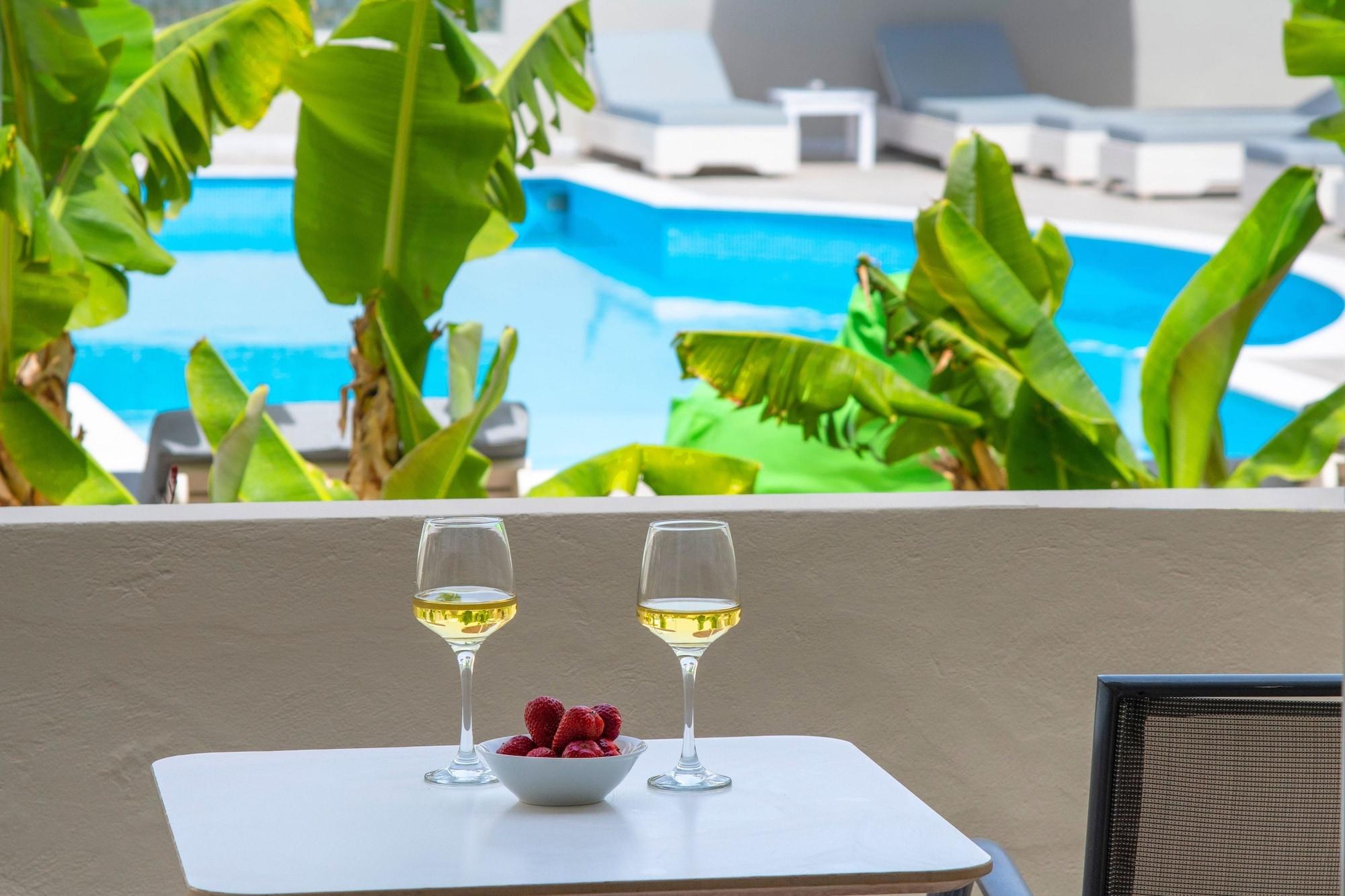 Elounda Garden Suites Heated Pool Esterno foto