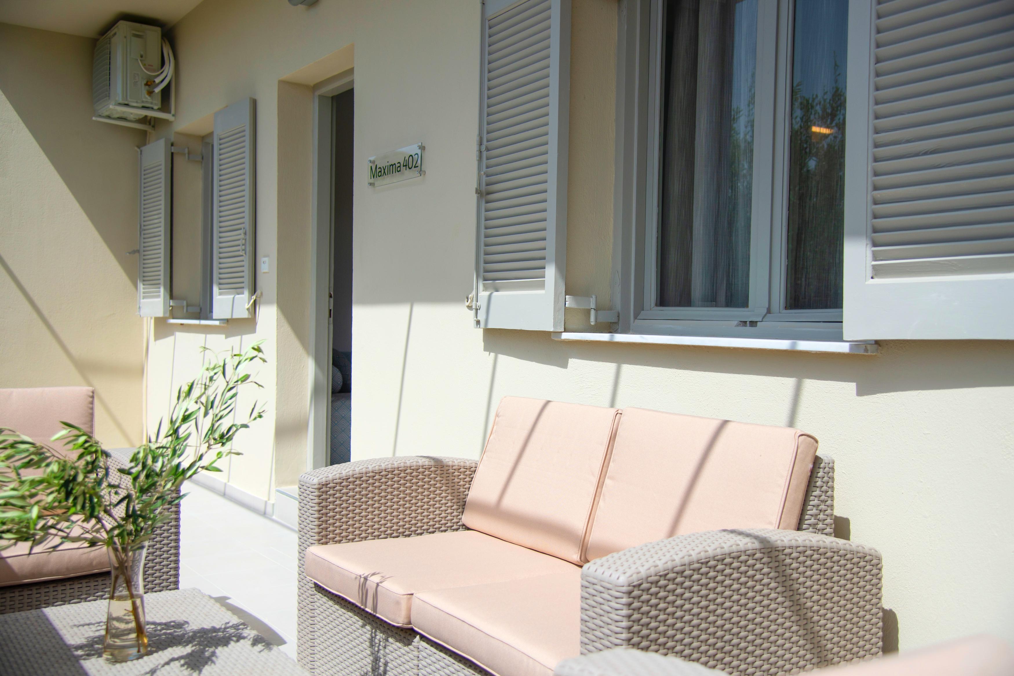 Elounda Garden Suites Heated Pool Esterno foto