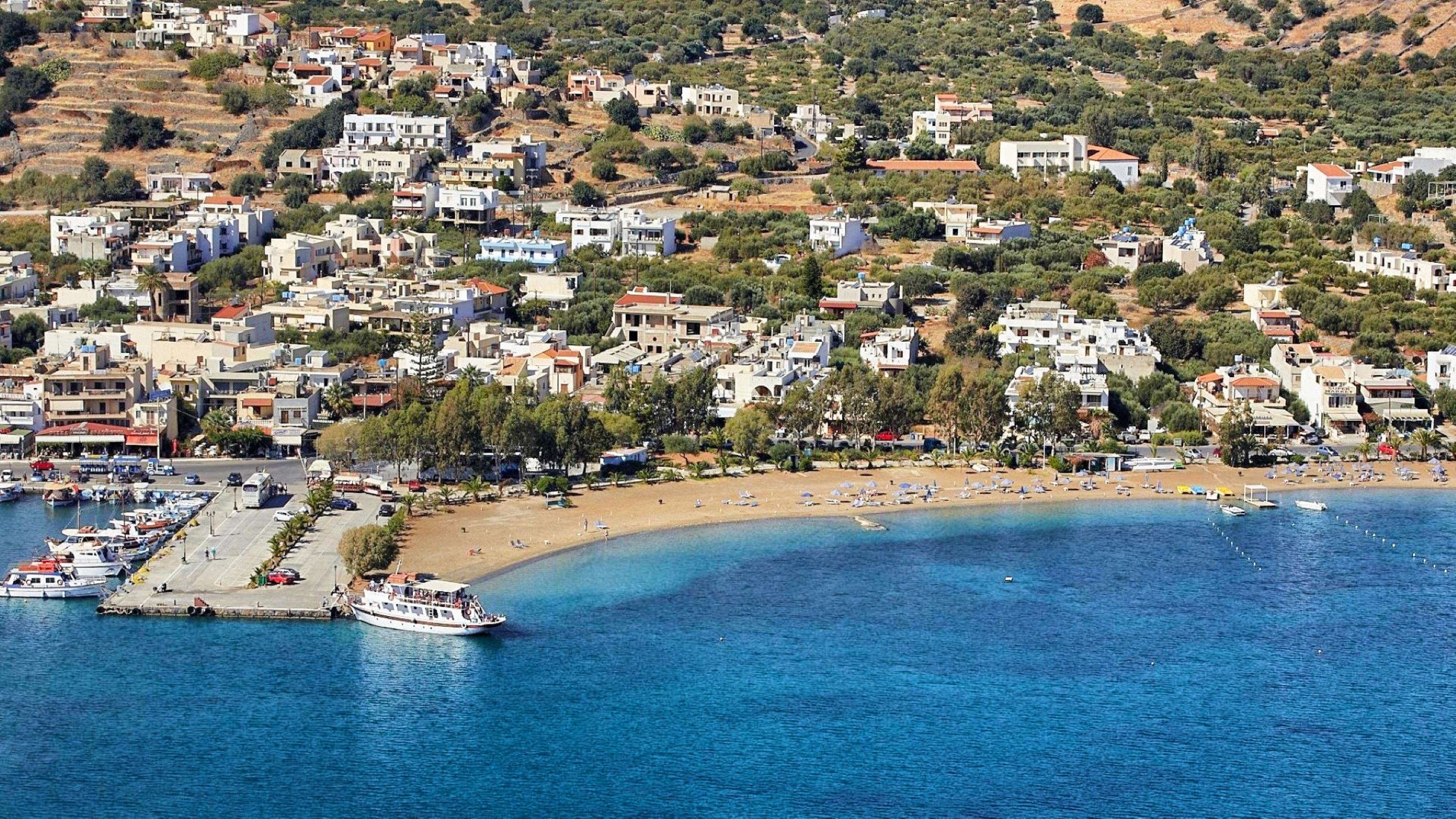Elounda Garden Suites Heated Pool Esterno foto