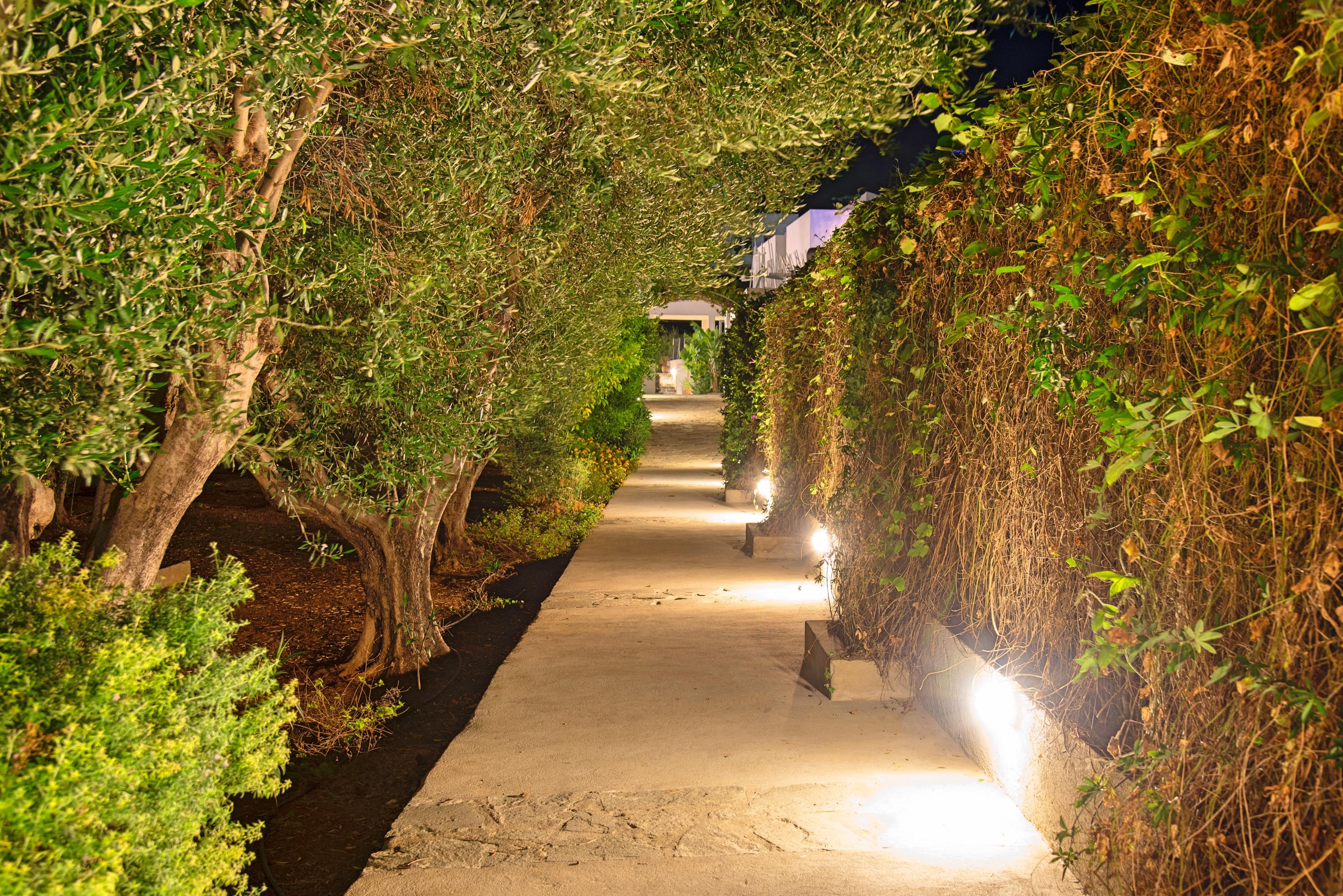 Elounda Garden Suites Heated Pool Esterno foto