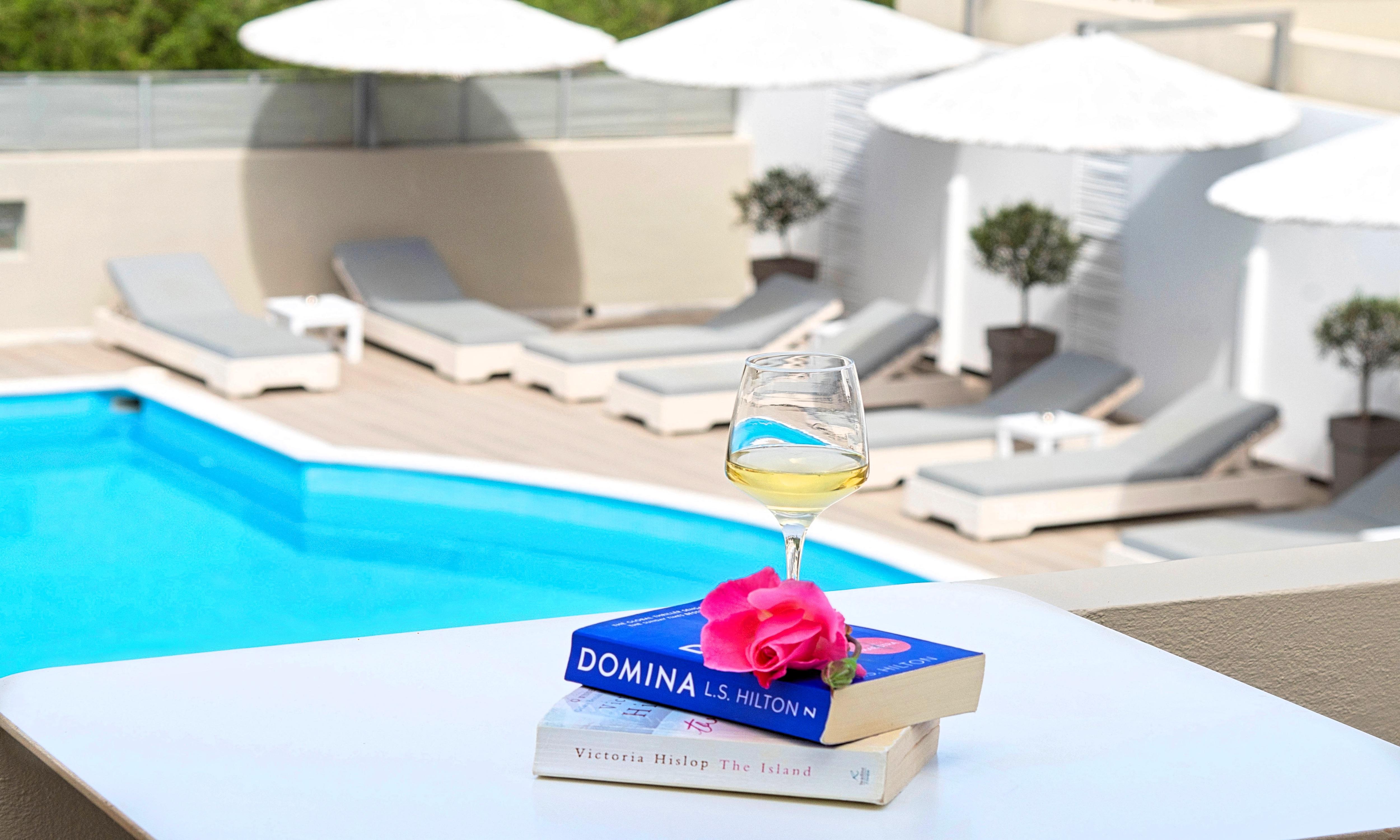 Elounda Garden Suites Heated Pool Esterno foto
