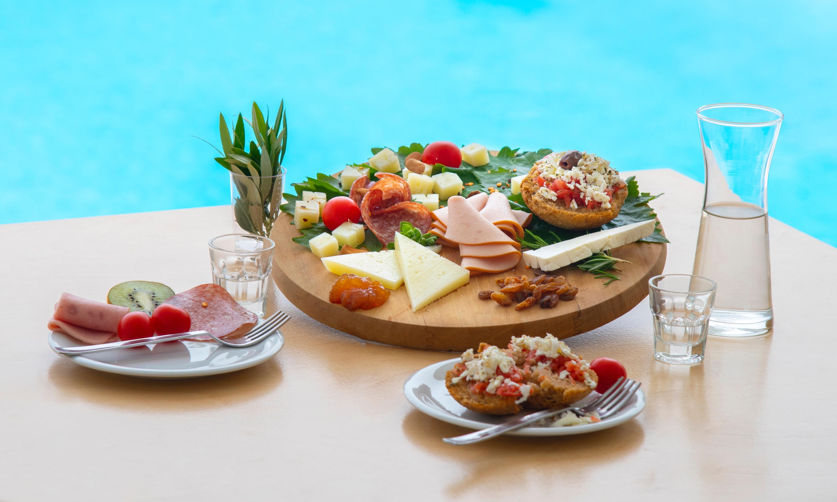 Elounda Garden Suites Heated Pool Esterno foto