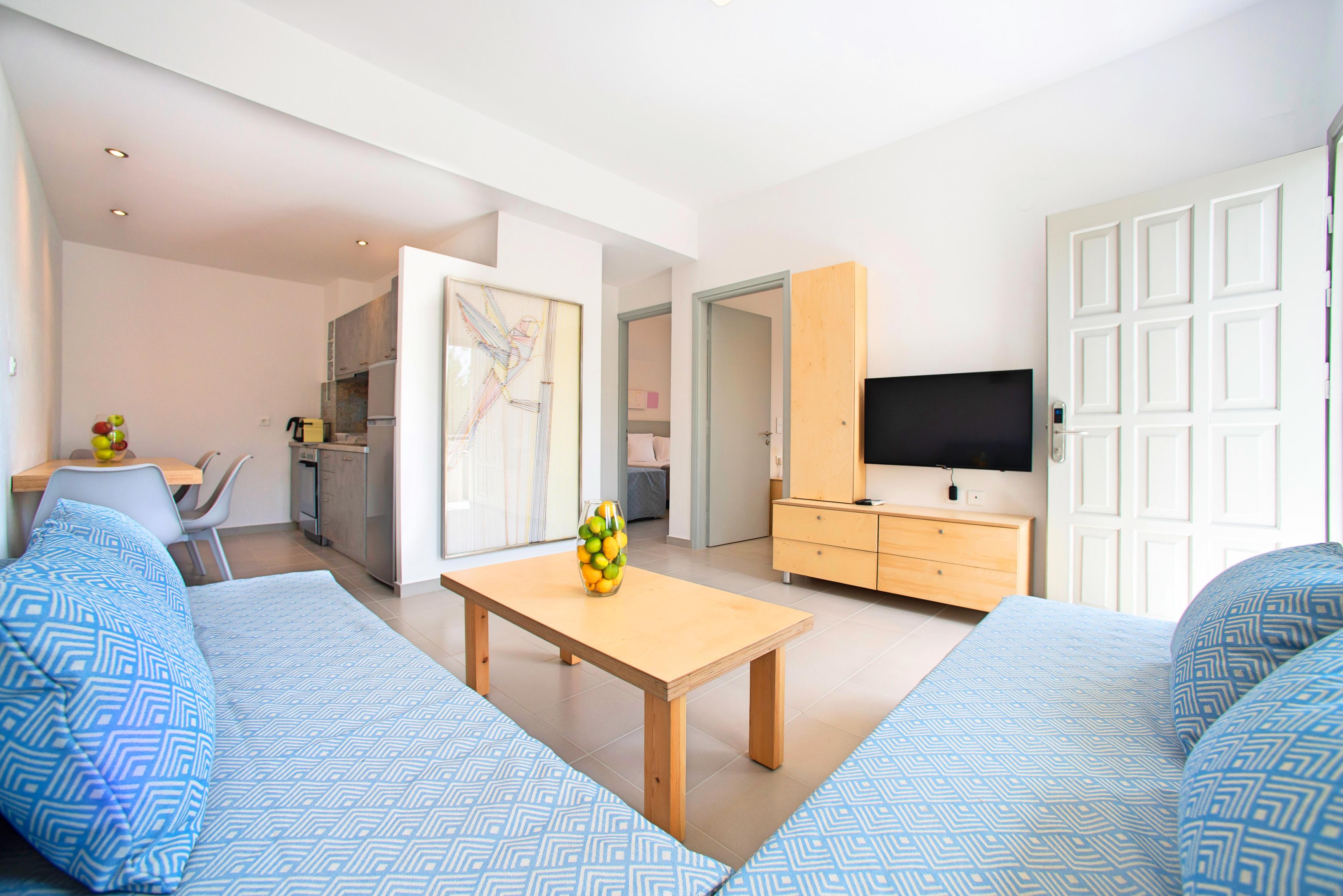 Elounda Garden Suites Heated Pool Esterno foto
