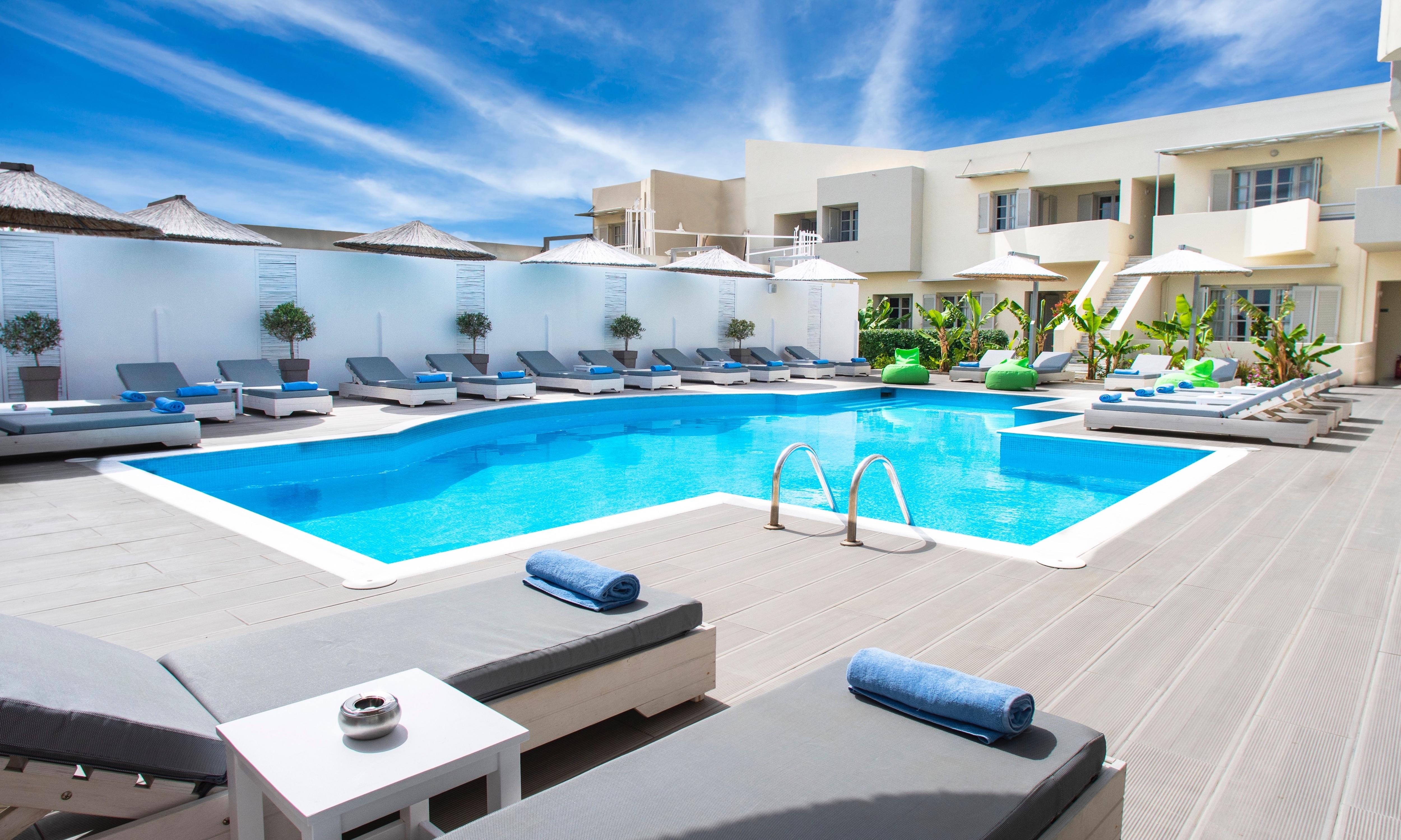 Elounda Garden Suites Heated Pool Esterno foto