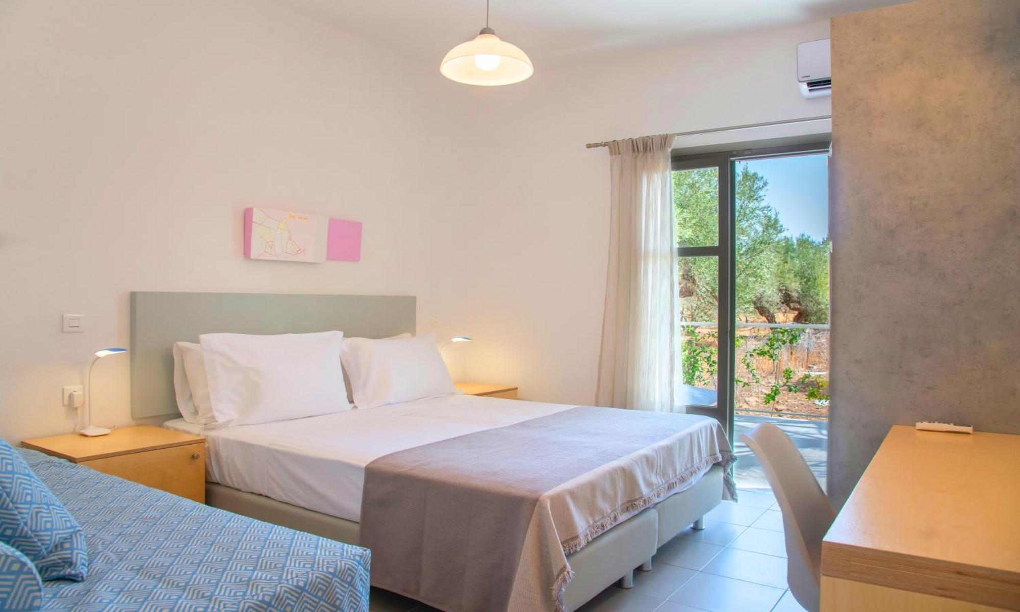 Elounda Garden Suites Heated Pool Camera foto