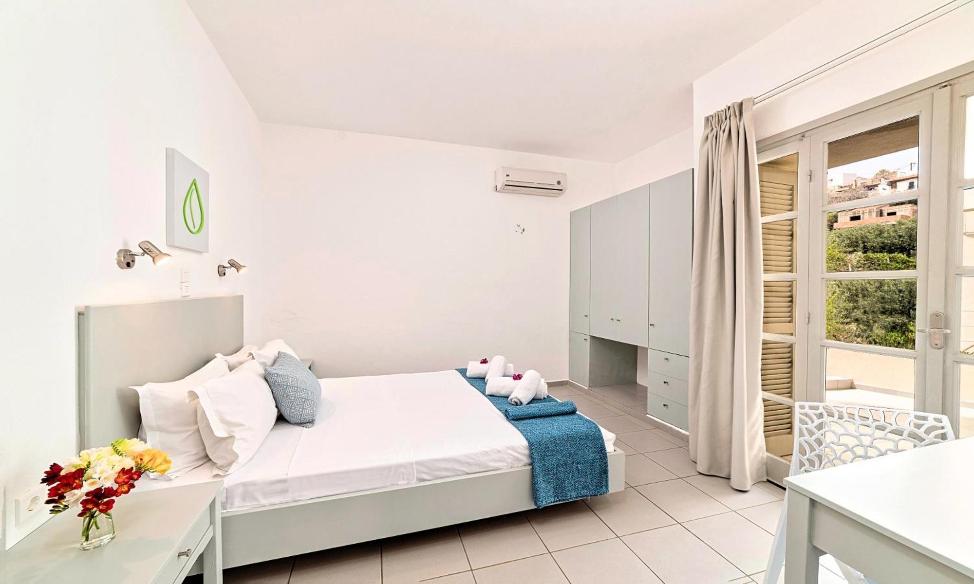 Elounda Garden Suites Heated Pool Camera foto